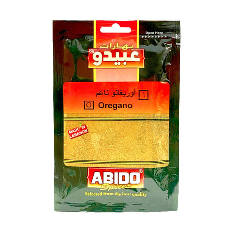 Abido Oregano Spices 50 g
