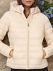 Sinsay Women's Light Beige Quilted Jacket | Sinsay In Lebanon