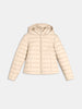 Sinsay Women's Light Beige Quilted Jacket | Sinsay In Lebanon