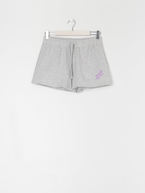 Sinsay Women's Light Grey Basic Short | Sinsay In Lebanon