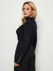 Sinsay Women's Black Long Sleeve Turtleneck Plain Blouse | Sinsay In Lebanon