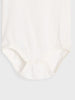 Sinsay Baby Boy's Off White Printed Bodysuit | Sinsay In Lebanon