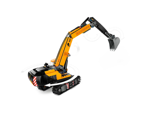 Lego City Construction Excavator Toy | Lego In Lebanon