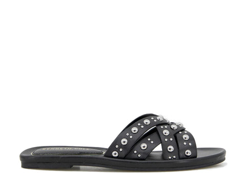 Kenneth Cole Women's Black Jula Flats |Kenneth Cole In Lebanon
