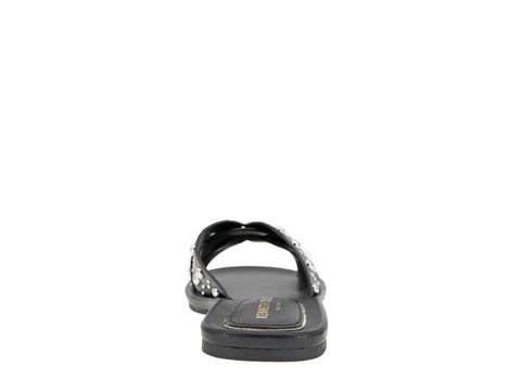 Kenneth Cole Women's Black Jula Flats |Kenneth Cole In Lebanon