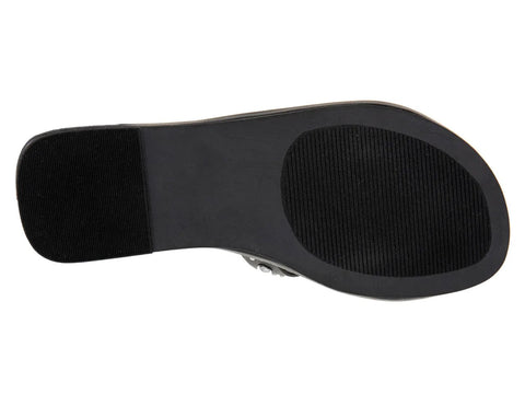 Kenneth Cole Women's Black Jula Flats |Kenneth Cole In Lebanon