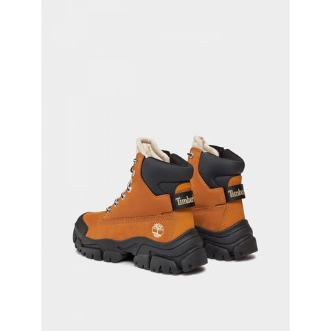 Timberland Women's Black & Camel Adley Way Up Boot|Timberland In Lebanon
