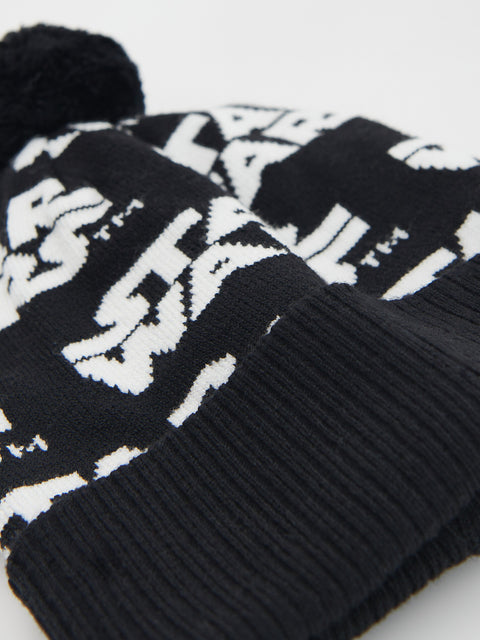 Reserved Baby Boy's Black Star Wars Beanie | Reserved In Lebanon