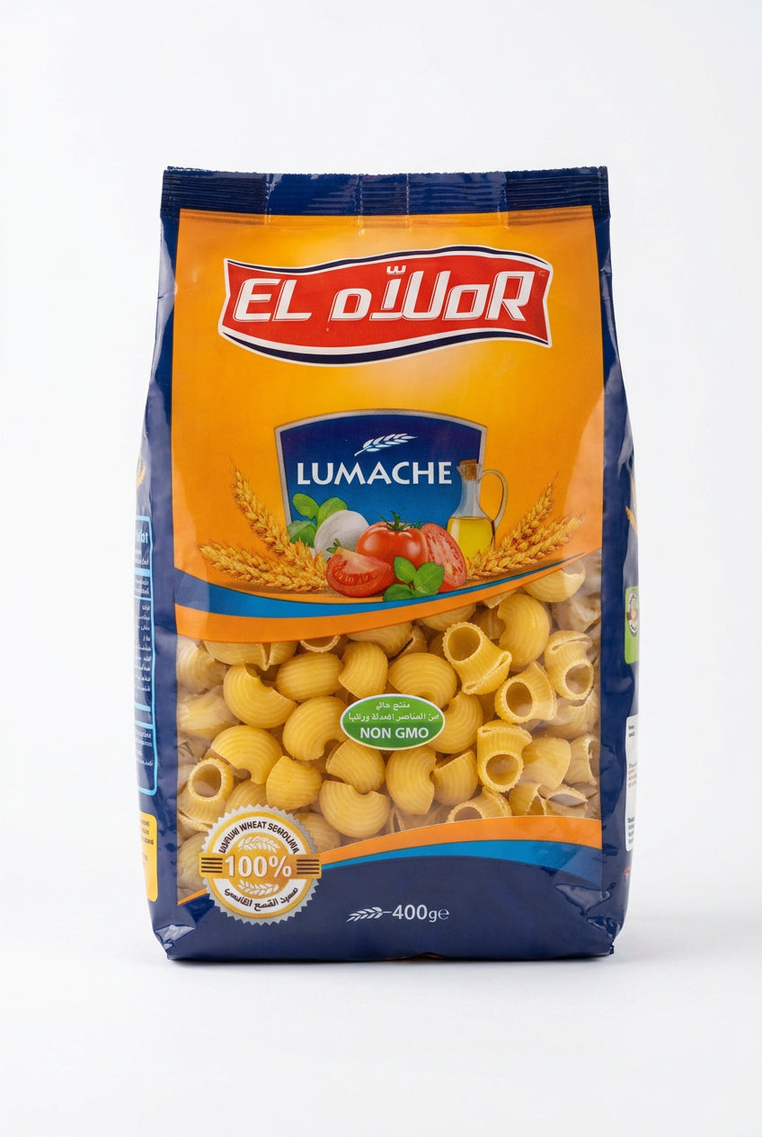 Legador Lumache Pasta400g