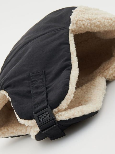 Reserved Boy's Black Trapper Hat |Reserved In Lebanon