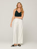 Sinsay Women’s Black Ruched Crop Top | Sinsay in Lebanon