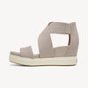 Dr. Scholl's Women's Gray Sheena Wedge Sandal | Dr. Scholl's In Lebanon