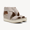 Dr. Scholl's Women's Gray Sheena Wedge Sandal | Dr. Scholl's In Lebanon