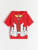 Sinsay Baby  Boys’  Red  Patrol Marshall Hoodies | Sinsay in Lebanon