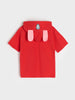 Sinsay Baby  Boys’  Red  Patrol Marshall Hoodies | Sinsay in Lebanon
