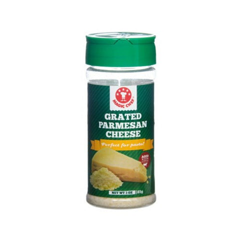 Magic Chef Grated Parmesan Cheese 85g | Magic Chef In Lebanon
