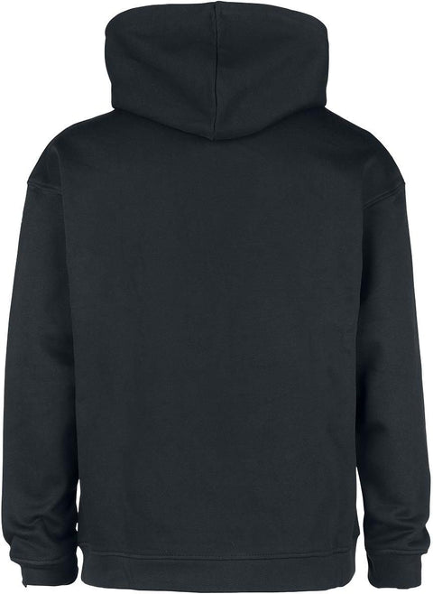 Jack & Jones Men's Black Jorbrink Sweat Hood Hoodies | Jack & Jones In Lebanon