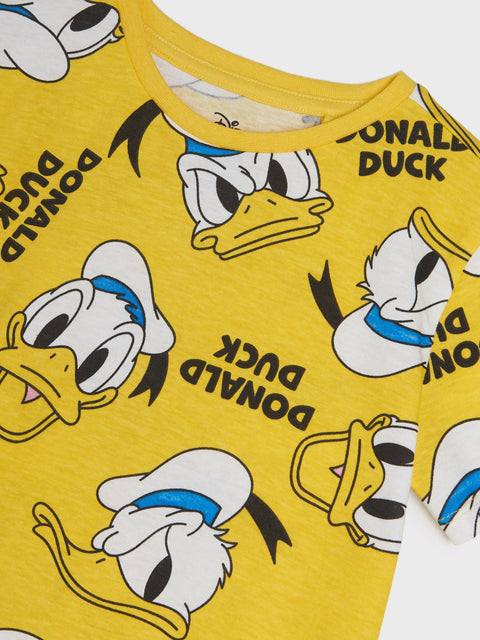 Sinsay Boy's Yellow Disney  T-Shirt | Sinsay In Lebanon