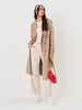 Sinsay Women's Beige Classic Trench Coat | Sinsay In Lebanon