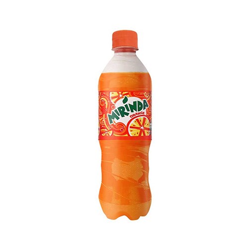 Mirinda Plastic Bottle 330ml