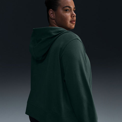 Nike Women's Green Dri Fit Full-Zip Jacket | Nike In Lebanon