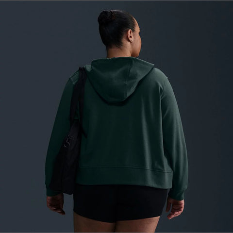 Nike Women's Green Dri Fit Full-Zip Jacket | Nike In Lebanon