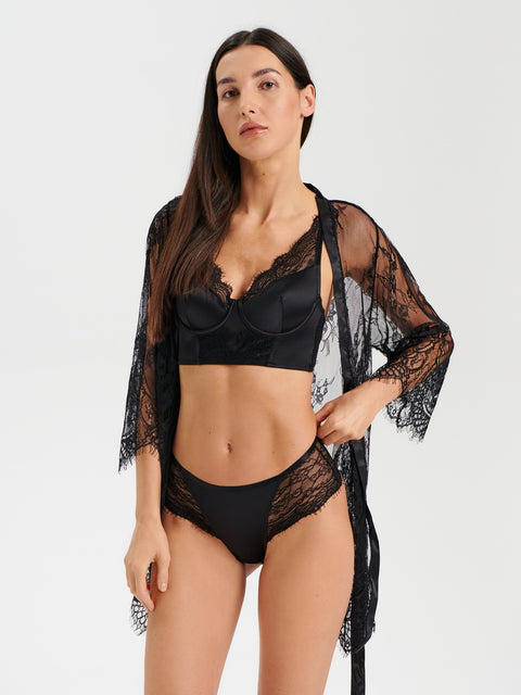 Sinsay Women's Black Brazilian Panties | Sinsay In Lebanon