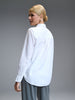 Sinsay Women's White Collar Shirt | Sinsay In Lebanon