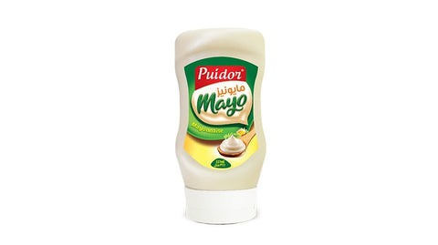 Puidor Mayo Mayonnaise 321ml