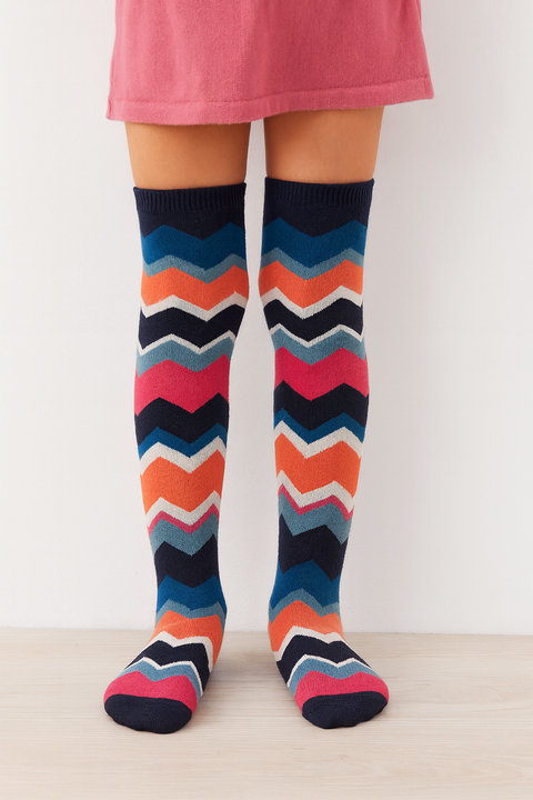 Boboli Girl's Multicolor Tights  |Boboli in Lebanon
