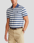 Polo Golf Ralph Lauren Men's Navy Blue T-Shirt 781833320001 FE265
