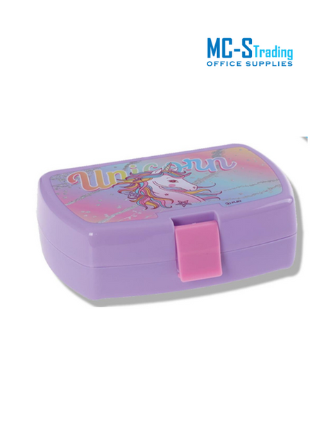 SD Foody Lunch Box Lilac 140938