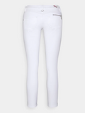 Feemant Porter Women's White Jeans 10372162 FE78