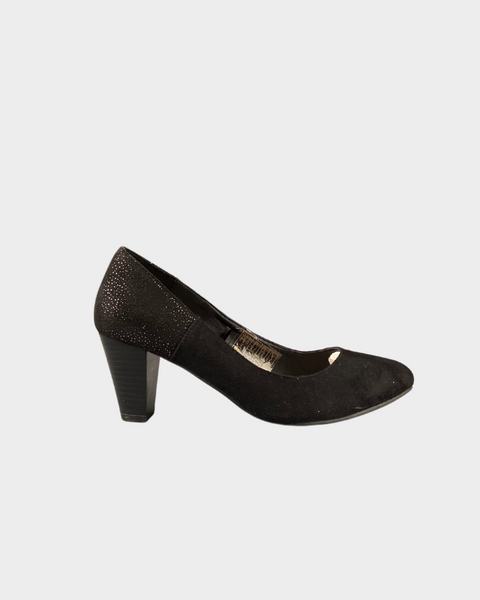 Breal Women's Black Heels 157268 SE287 shoes26 (SHR)