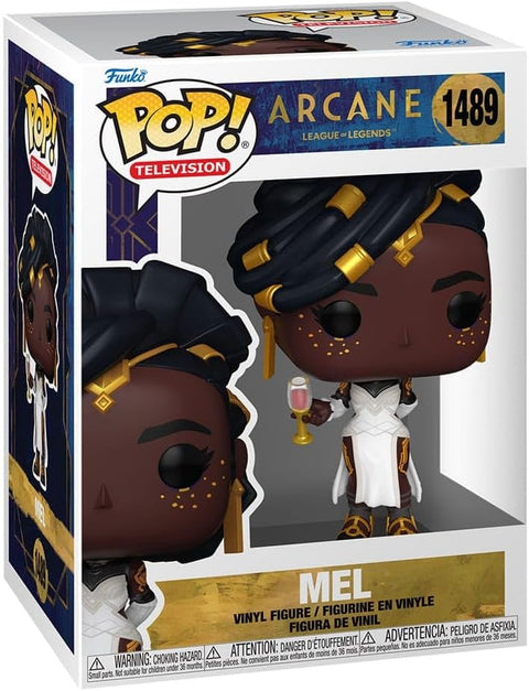 Funko POP! Animation: Arcane: League Of Legends | Funko In Lebanon