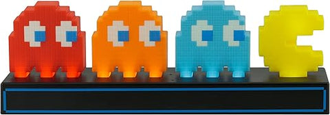 Paladone Pac-Man And Ghost Light Pac Man Collectible Figure Lamp | Paladone In Lebanon