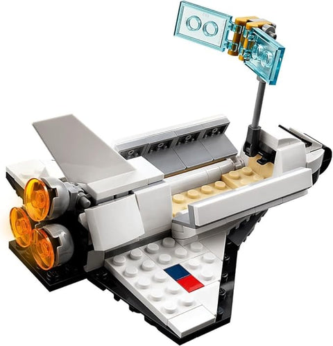 LEGO Creator 3-in-1 Spaceshuttle Toy | LEGO In Lebanon