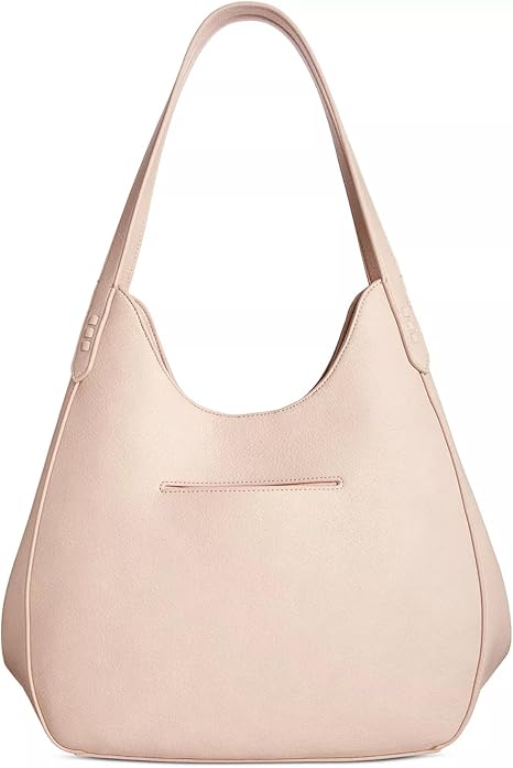 Style & Co Women's Pink Whip-Stitch Soft 4-Poster Tote Bag | Style & Co In Lebanon