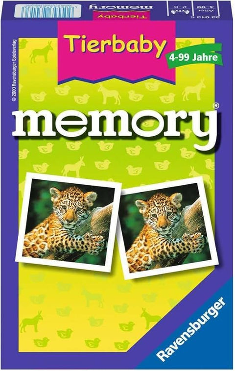 Ravensburger Tierbaby Memory Game |Ravensburger in Lebanon