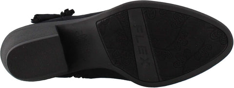 Life Stride Women's Black Paloma Boot | Life Stride In Lebanon