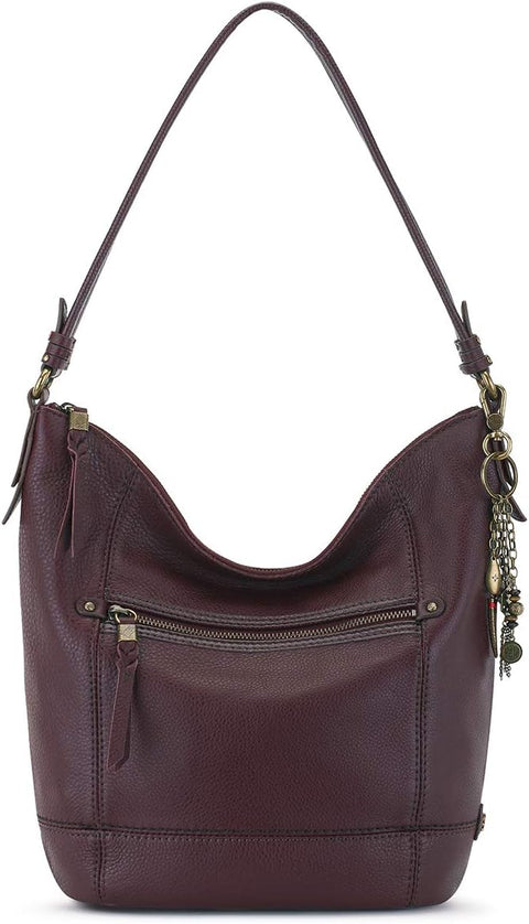 The Sak Women's Sequoia Leather Shoulder Bag |The Sak in Lebanon