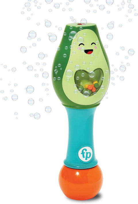 Little Kids Fisher-Price Toddler Toy Shake and Go Bubble Maraca 2-in-1 | Little Kids In Lebanon