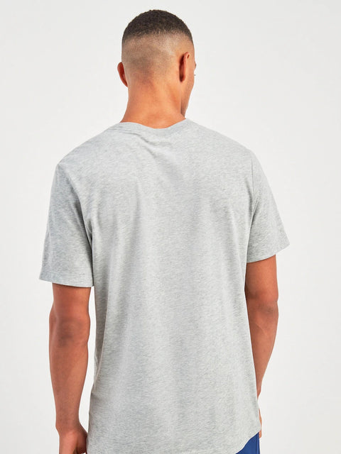 Nike Men's Grey Dri-FIT Training T-Shirt|Nike In Lebanon