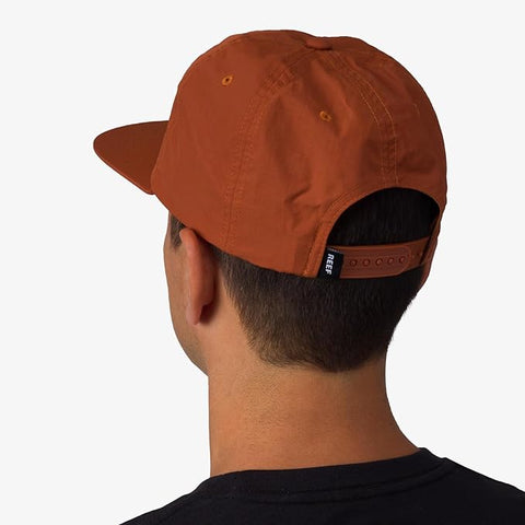 Reef Men's Light Brown Everyday Twill Hats | Reef In Lebanon