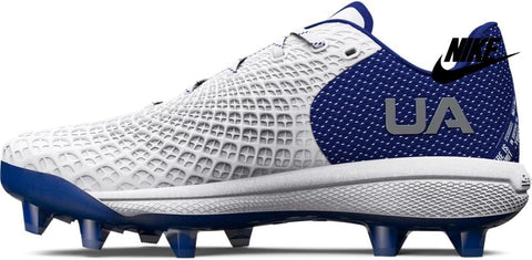 Under Armour Women's Glyde 2.0 Mt TPU Softball Shoe