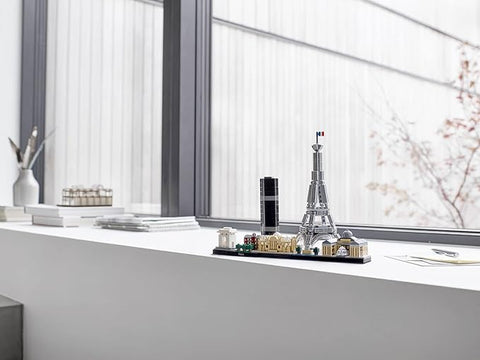 Lego Architecture Paris Model Building Set | Lego In Lebanon