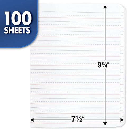 Mead Primary Composition 100 Sheets Book | Mead In Lebanon