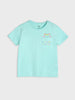 Sinsay girl aqua 2 piece pajama set AYA