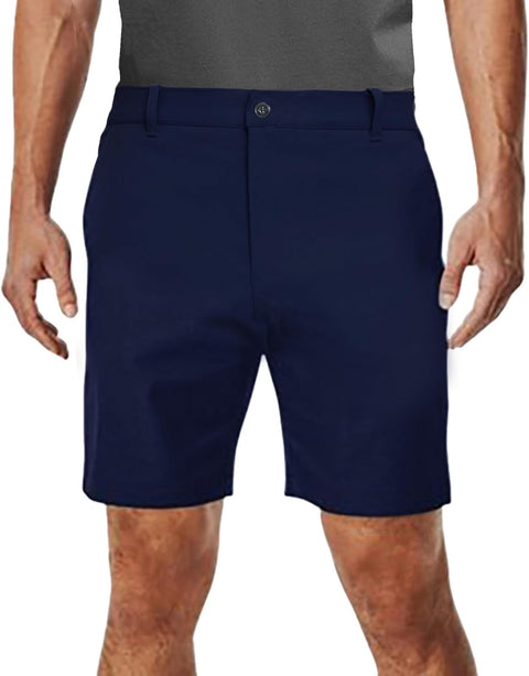 Alfani Men's Navy Blue Promo Short's ABF3764