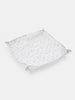 Sinsay Light Green Floral Plant Mat 73.5 cm x 73.5 cm | Sinsay In Lebanon
